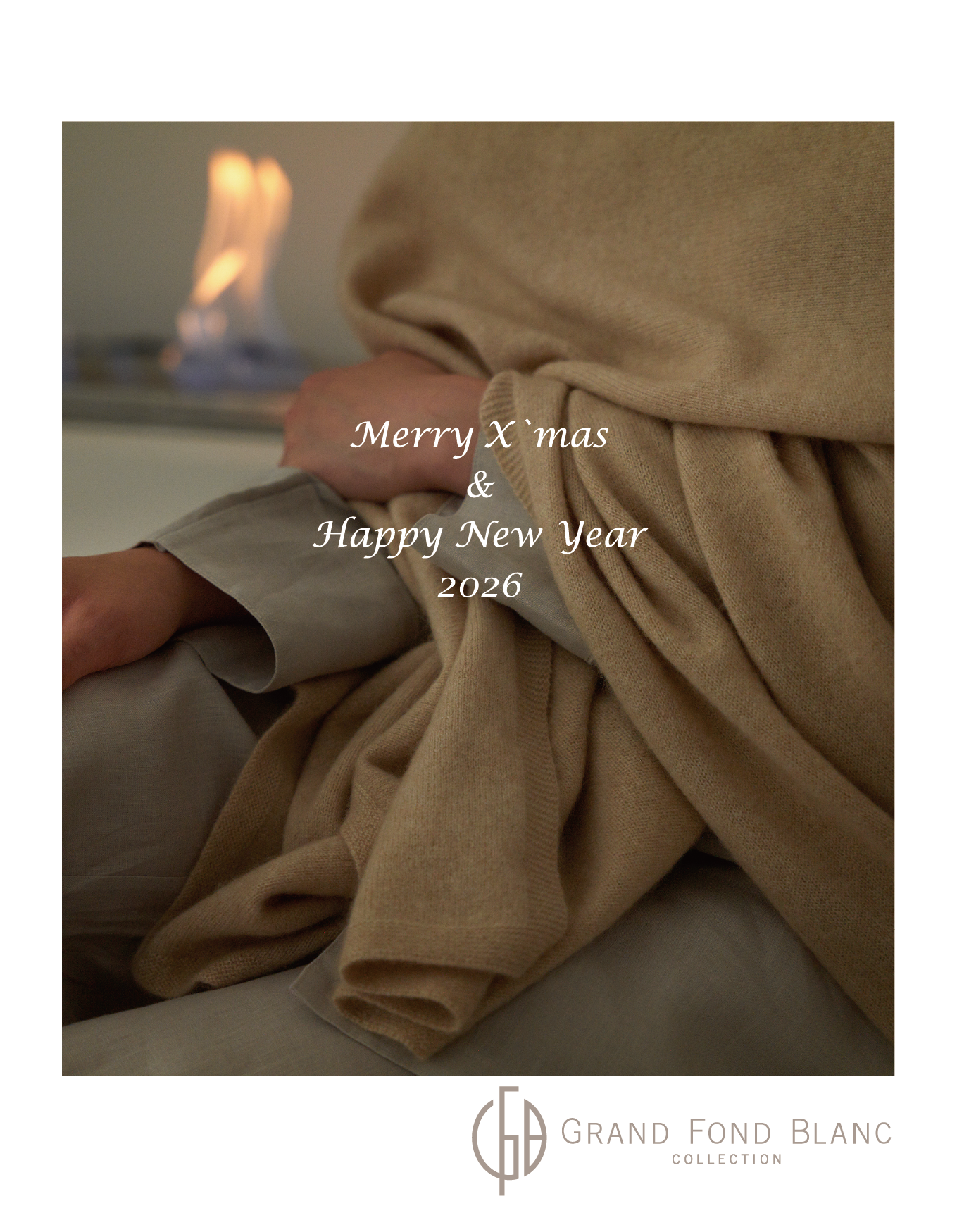 【2025~2026年末年始休業のお知らせ】