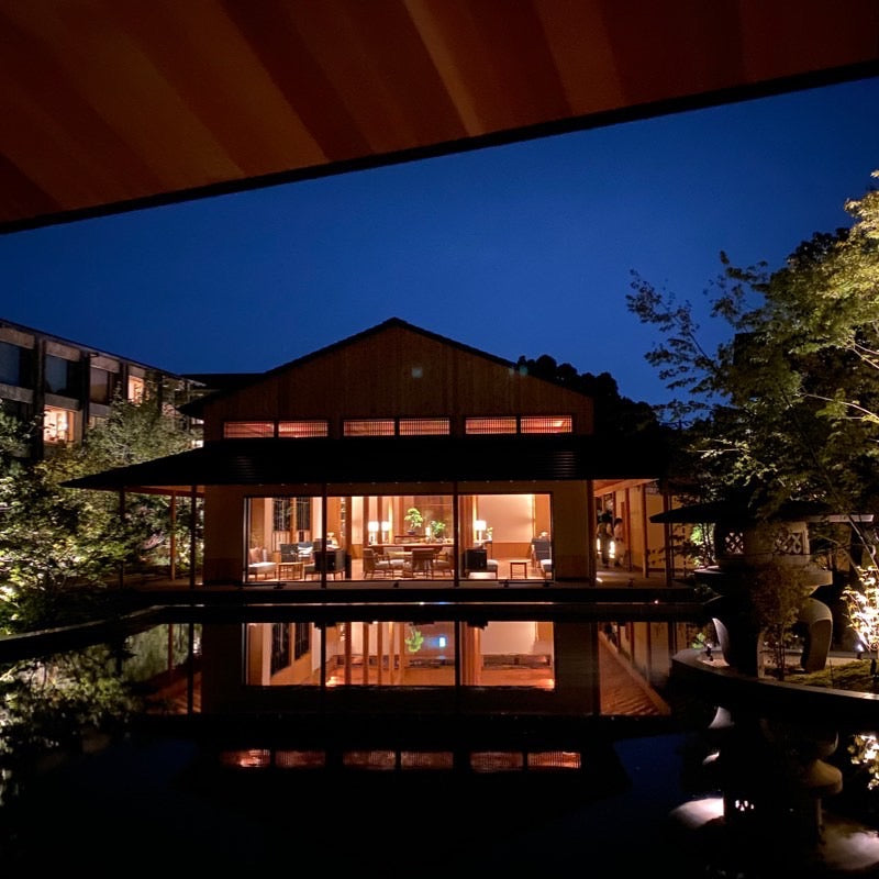 #65 京都に誕生したリゾートホテルを訪ねて