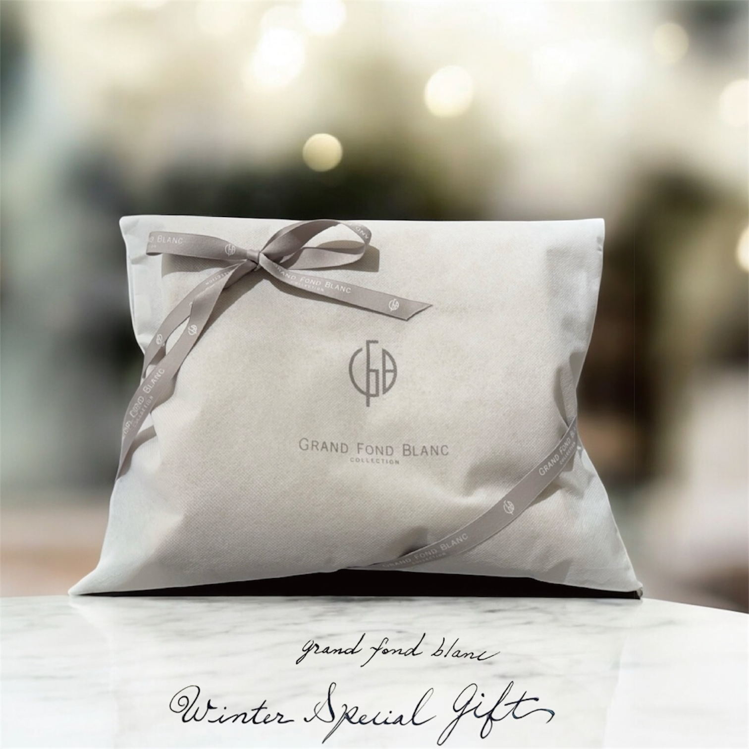 【Winter Special Gift Sale】カシミヤストール2枚セット